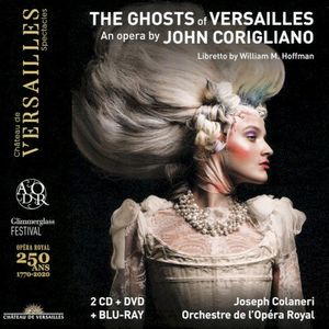 The Ghosts of Versailles: Prologue
