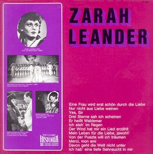 Zarah Leander