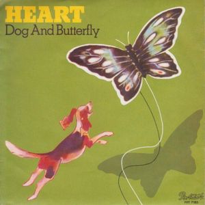 Dog and Butterfly (Single)