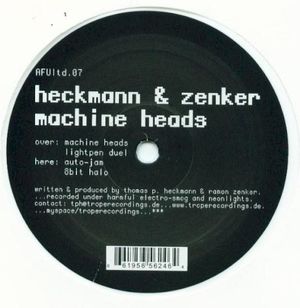 Machine Heads (EP)