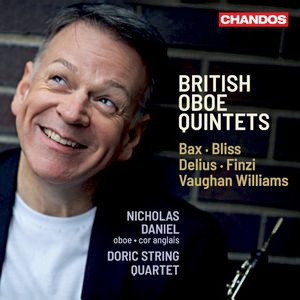 Oboe Quintet: I. Tempo molto moderato