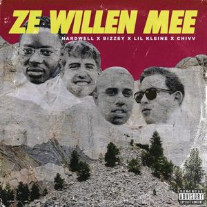 Ze willen mee (Single)