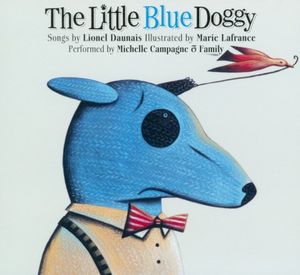 The Little Blue Doggy