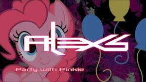 Party with Pinkie