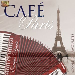 Café Paris: Accordion Favourites