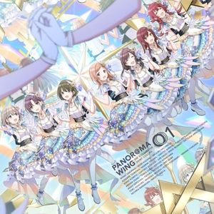 THE IDOLM@STER SHINY COLORS PANOR@MA WING 01 (Single)