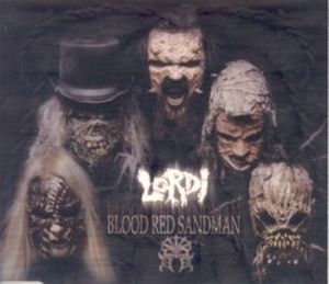 Blood Red Sandman (radio edit)
