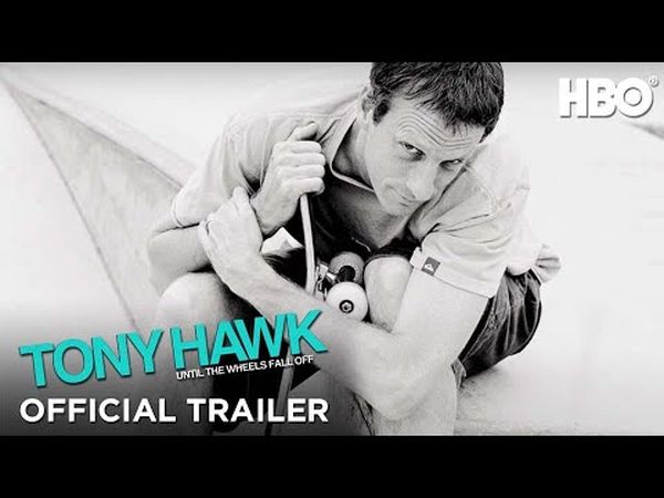 Tony Hawk: Until the Wheels Fall Off