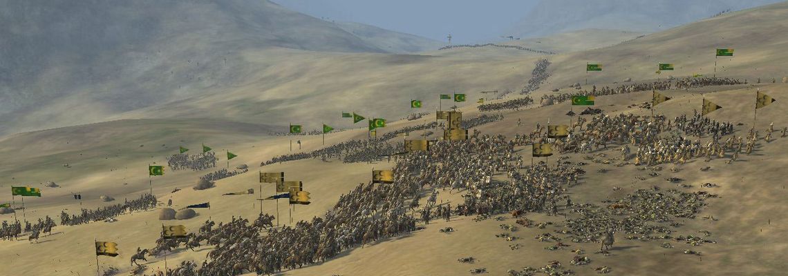 Cover Total War: Medieval II