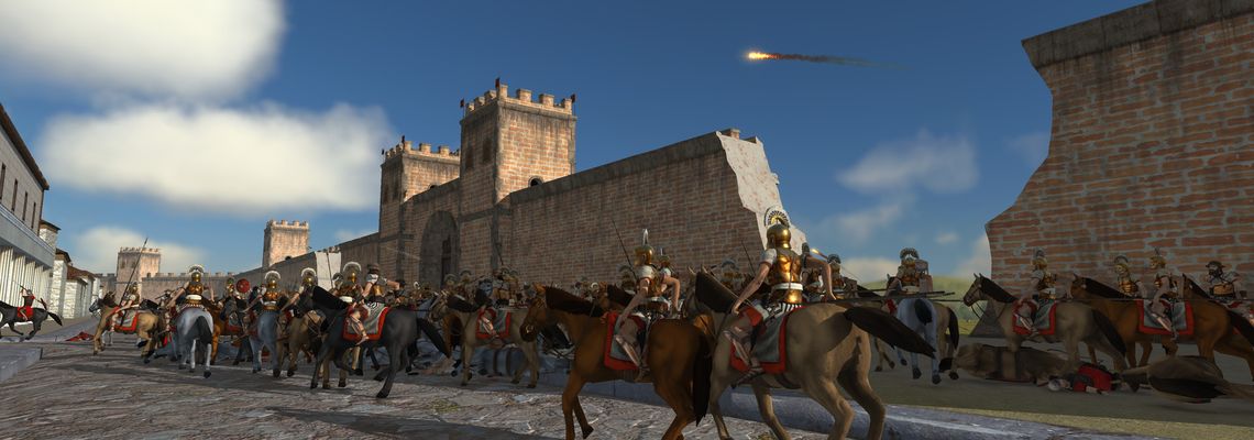 Cover Total War: Rome - Remastered