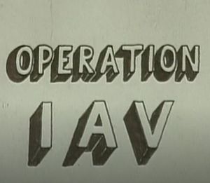 Opération IAV