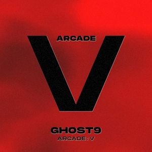ARCADE : V (EP)