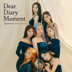 Dear Diary Moment (EP)