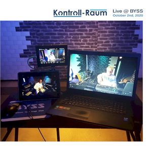 Kontroll-Raum Live @ BYSS October 2nd, 2020 (Live)