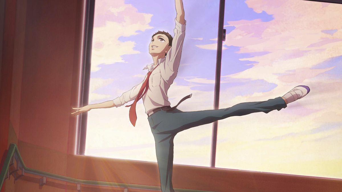 Dance Dance Danseur - Anime (mangas) - SensCritique