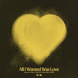 All I Wanted Was Love (Single)