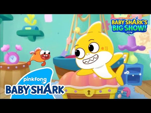 Baby Shark : L'Aventure sous l'eau