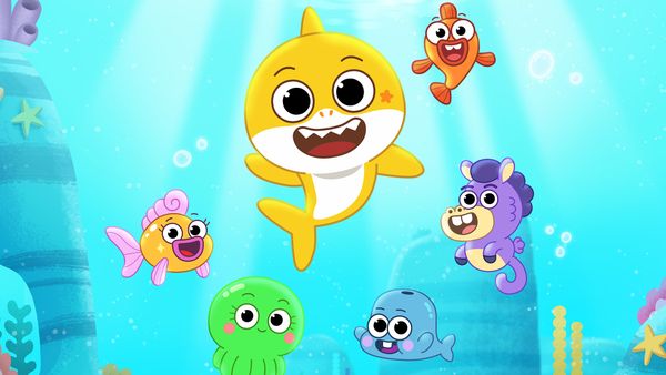 Baby Shark : L'Aventure sous l'eau