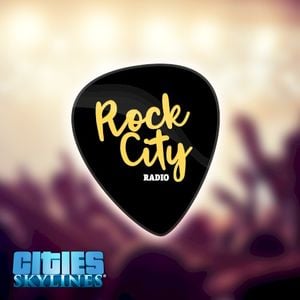 Cities: Skylines - Rock City Radio (OST)