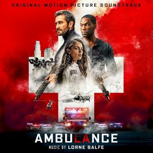 Ambulance: Original Motion Picture Soundtrack (OST)