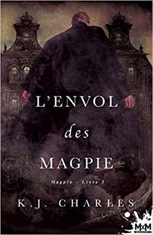 L'Envol des Magpie