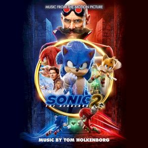 Sonic the Hedgehog 2 (Music from the Motion Picture) (OST)