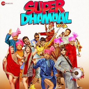Super Dhamaal.Com (Original Motion Picture Soundtrack) (OST)