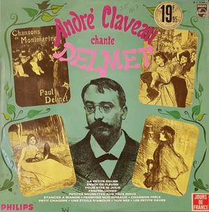 André Claveau chante Delmet