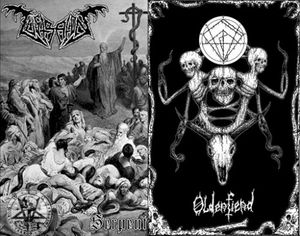 Oldenfiend / Serpent (EP)