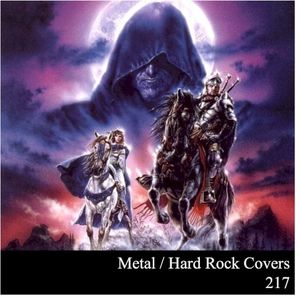Metal / Hard Rock Covers 217