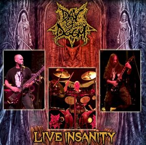 Live Insanity (EP)