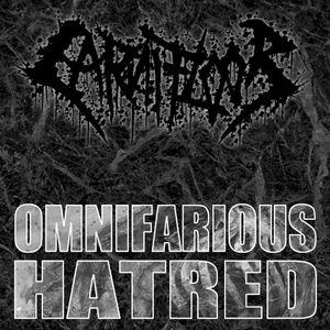 Omnifarious Hatred (EP)