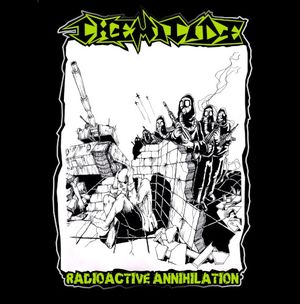 Radioactive Annihilation (EP)