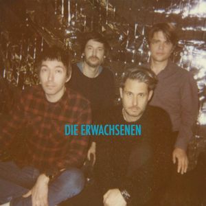 Die Erwachsenen (Single)