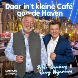 Daar in't kleine Cafe aan de Haven (Single)
