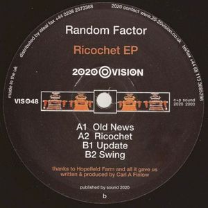 Ricochet EP (EP)