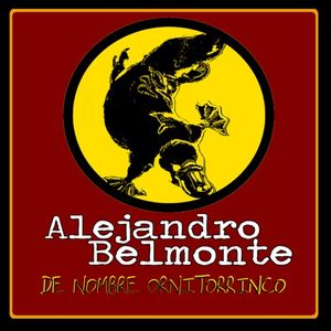 De Nombre Ornitorrinco (Single)