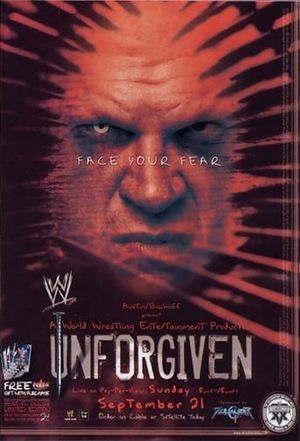 Unforgiven 2003