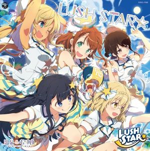 LUSH STAR☆ (Single)