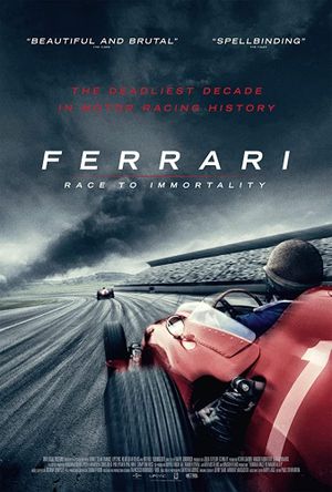 Ferrari - Course vers l'immortalité