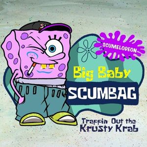 Trappin Out The Krusty Krab (Single)