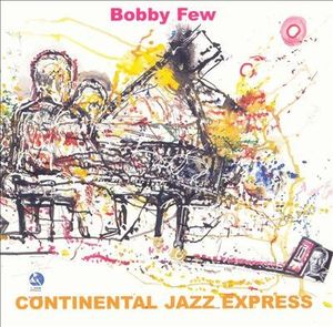 Continental Jazz Express (Live)