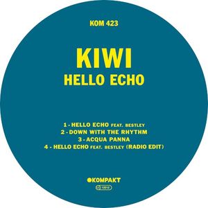 Hello Echo (Single)