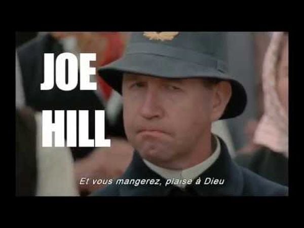 Joe Hill