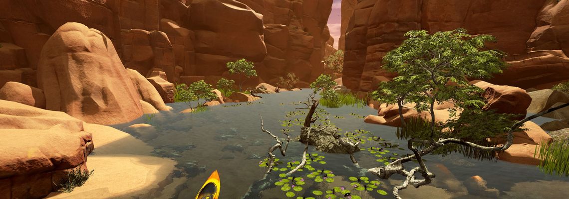 Cover The Grand Canyon VR Experience