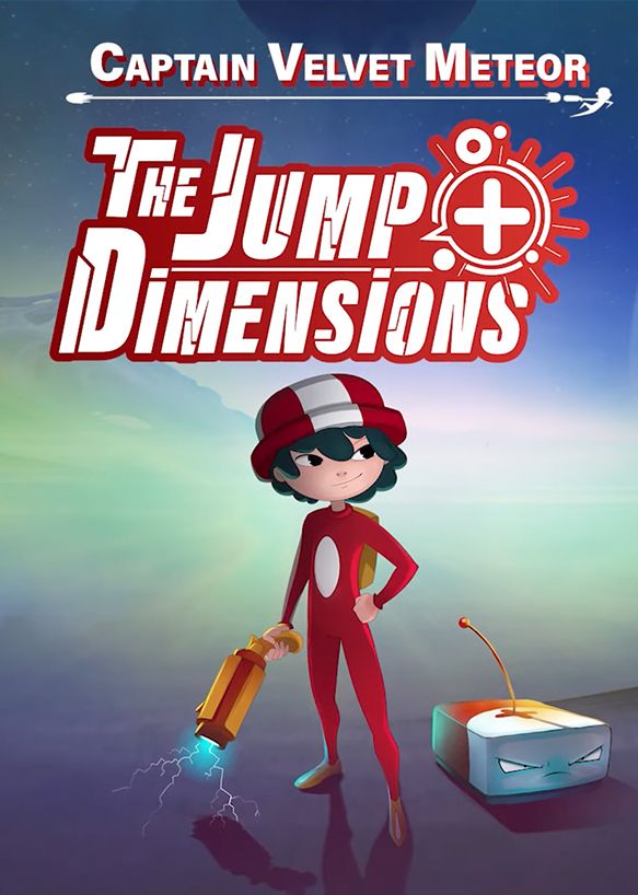 Captain Velvet Meteor: The Jump+ Dimensions