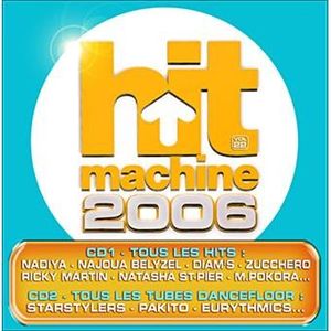 Hit Machine 2006, Vol. 22
