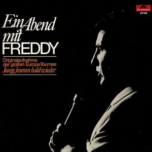 Ein Abend mit Freddy (Live)
