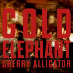 Gold Elephant: Cherry Alligator (Single)