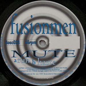 Mute (Single)